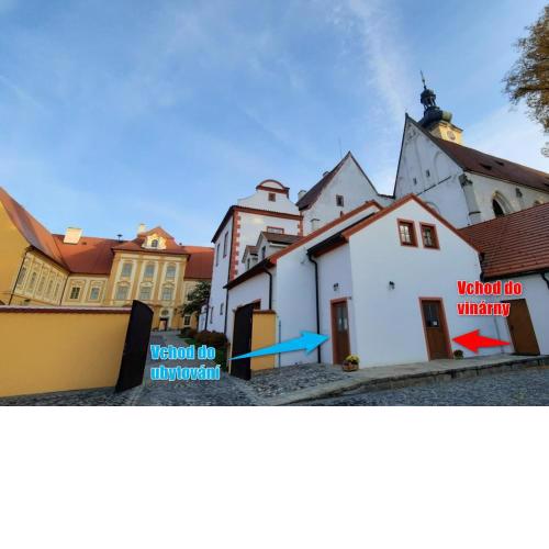 Apartmány Pod Věží Borovany