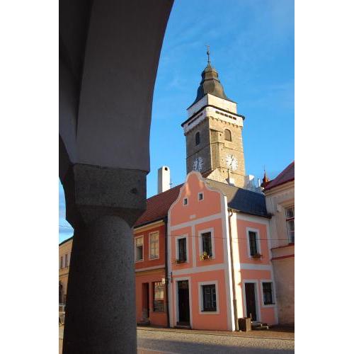 Apartmány pod věží
