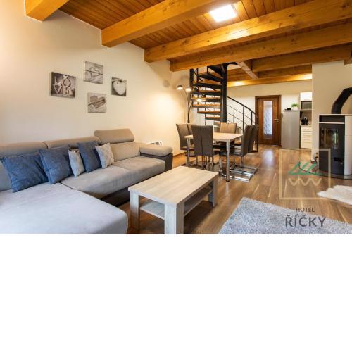 Apartmány pod Zakletým - Hotel Říčky