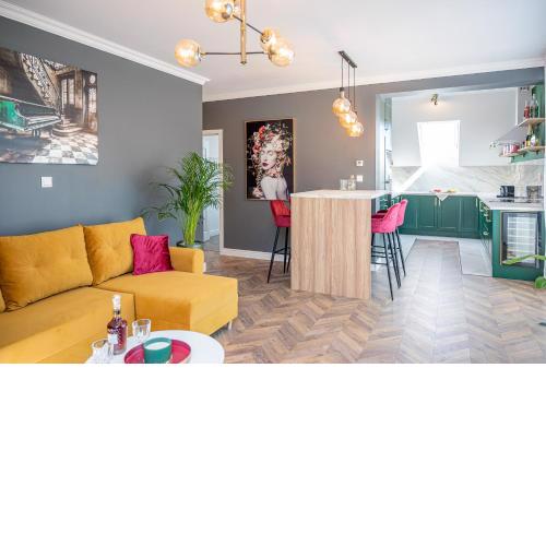 Apartmány pod Zámkom
