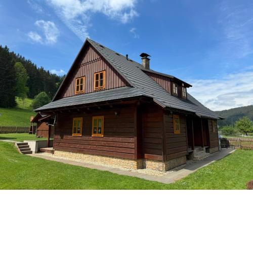 Apartmány Podťaté