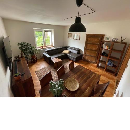 Apartmány Polská 12