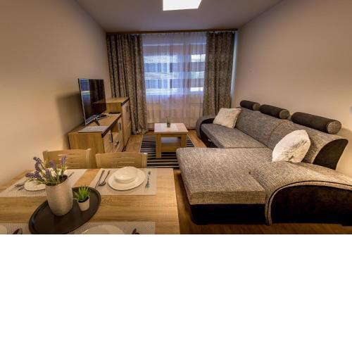 Apartmány Poslův Mlýn