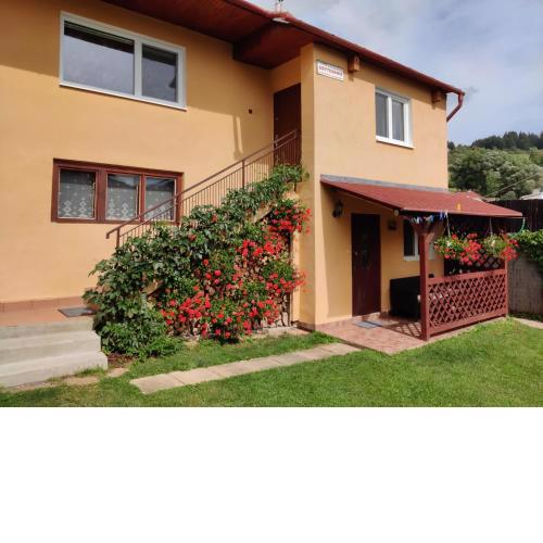 Apartmány Potok