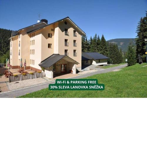 Apartmány Poustevník Resort