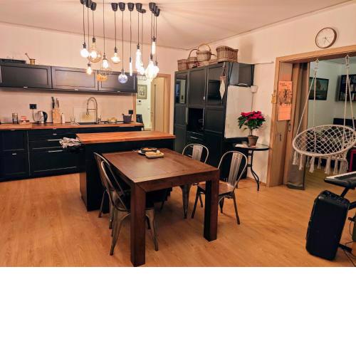 Apartmány Praha 8