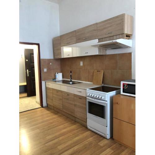 Apartmány Pražská