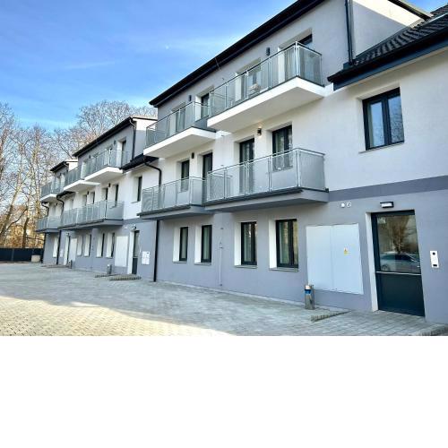 Apartmány PREMIUM se soukromým parkováním
