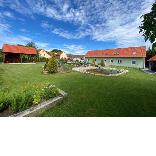 Apartmány Přeseka