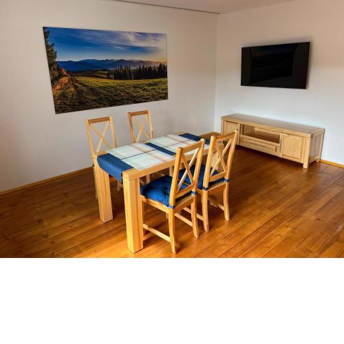 Apartmány pri Belej