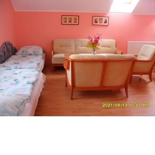 Apartmány Prima