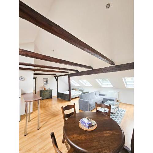 Apartmány Princ Děčín
