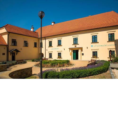 Apartmány Přízámčí