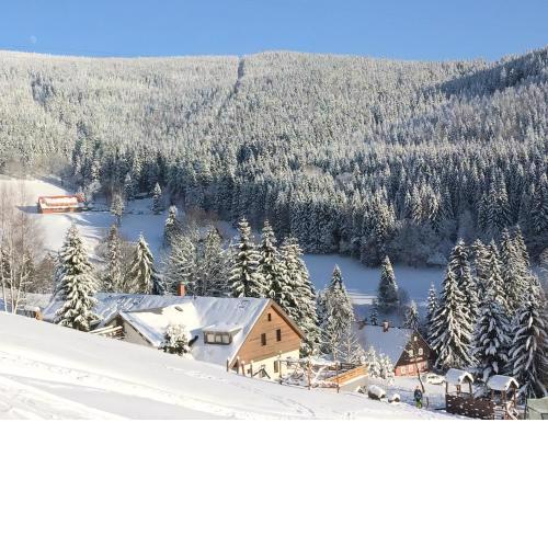 Apartmány pro rodiny s dětmi - Permoník