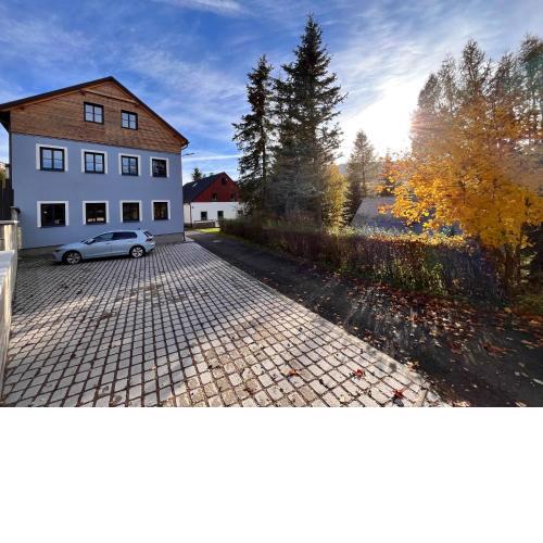 Apartmány Quattro