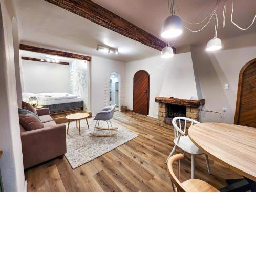 Apartmány Rangifer