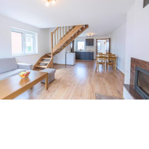 Apartmány Ráztoky