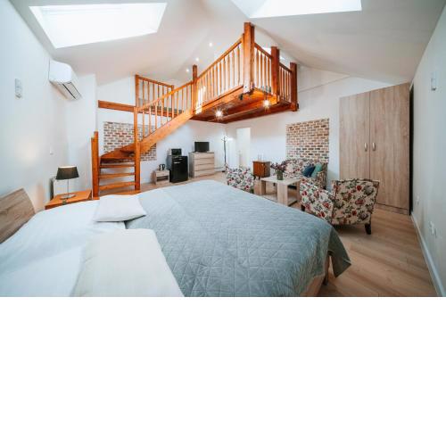 Apartmány Reduta