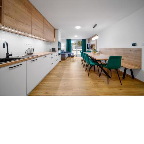 Apartmány Rezidence Lyžařská