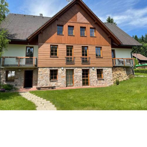 Apartmány Říčky III.