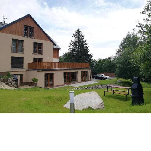 Apartmány Říčky