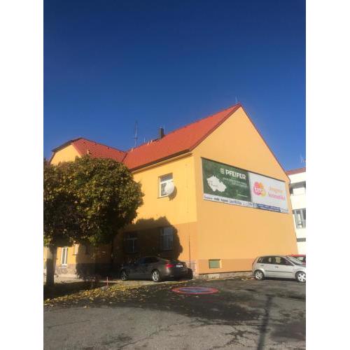 Apartmány RK
