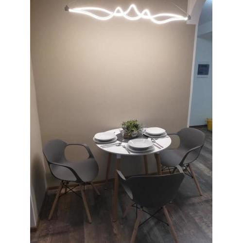 Apartmány Rosijo