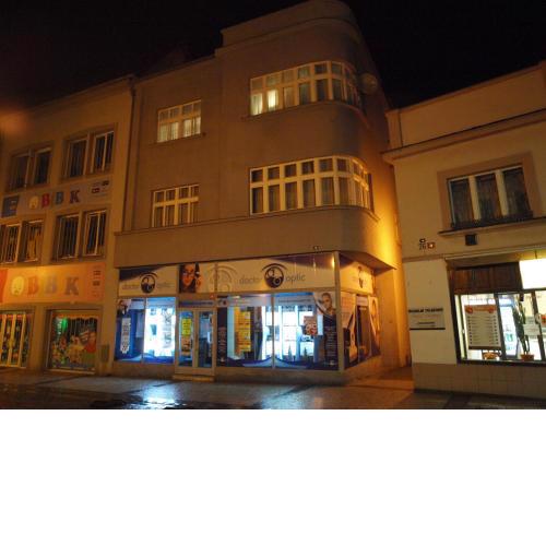 Apartmány Rossa