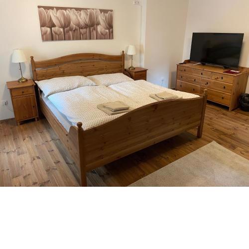 Apartmány Rožmberk