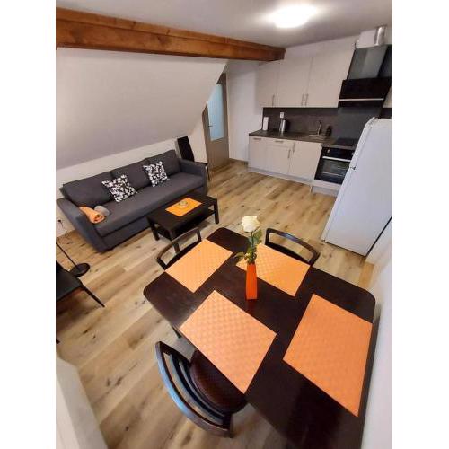 Apartmány Rudník Bolkov
