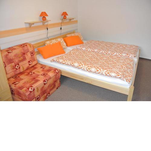 Apartmány Růže