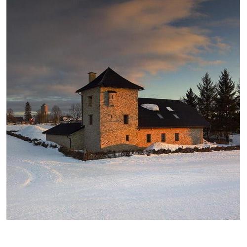 Apartmány Šachty