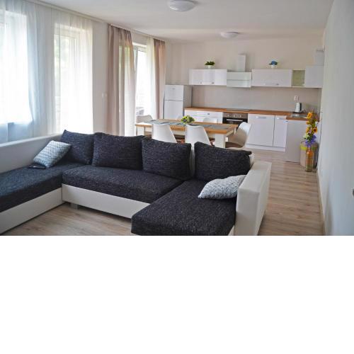 Apartmány Šafrán