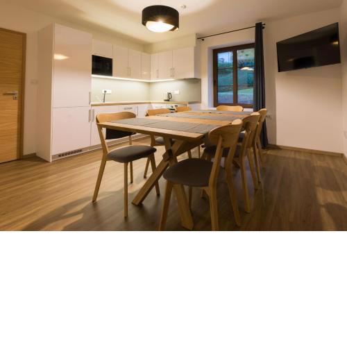 Apartmány Sára