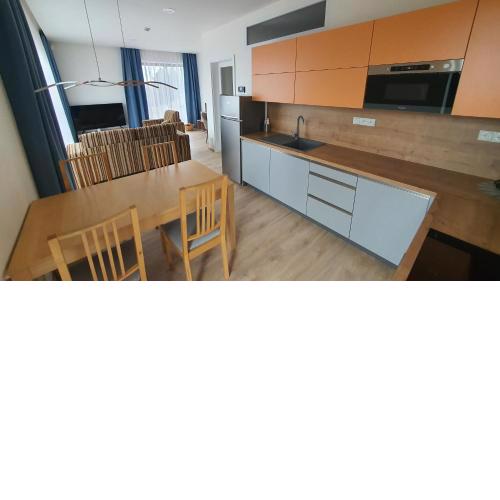 Apartmány Semily