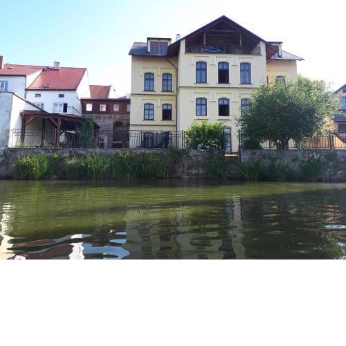 Apartmány Šetkova vila