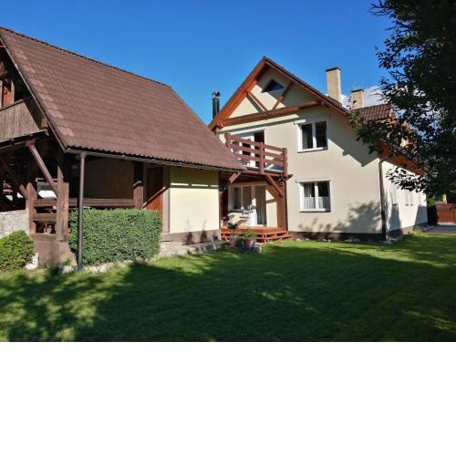 Apartmány Skalka