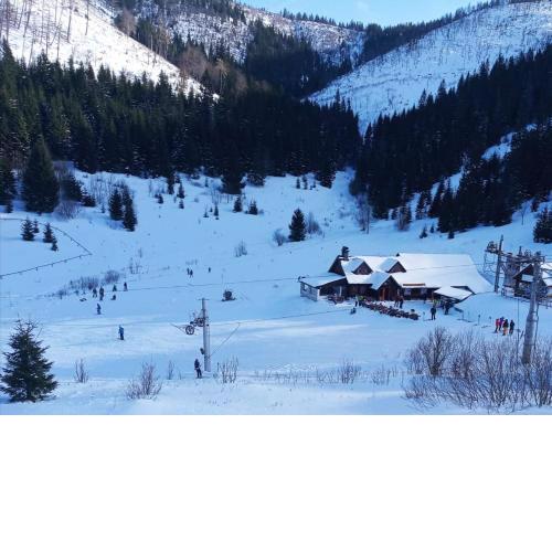 Apartmány SKI Čertovica