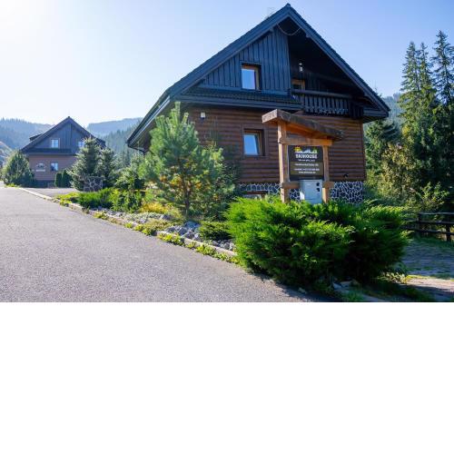 Apartmány Skihouse Jasná