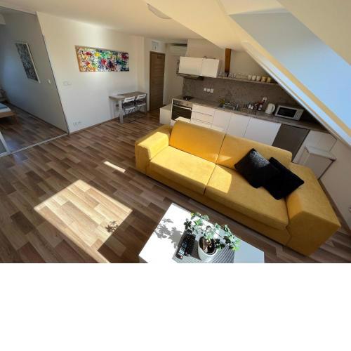 Apartmány Skryjova