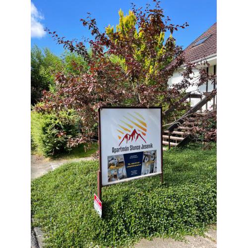 Apartmány Slunce