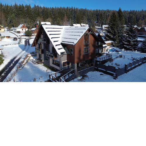 Apartmány Špacír 3