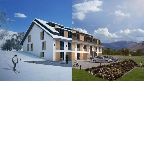 Apartmány Sport Dolní Morava