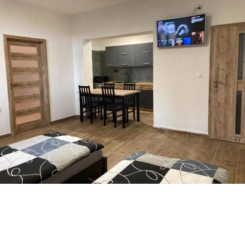 Apartmány Sport