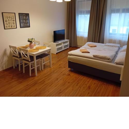 Apartmány Šrámek Stříbro