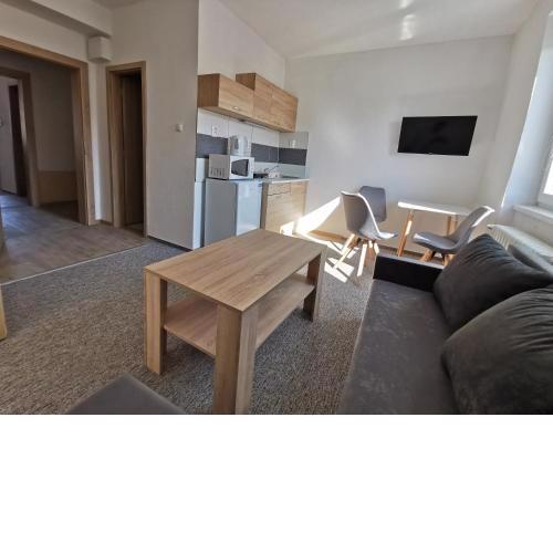 Apartmány Star