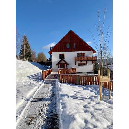 Apartmány stare-hory Krkonoše