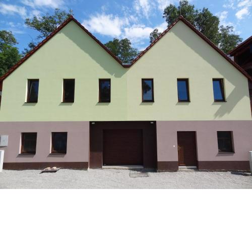 Apartmány Starovice