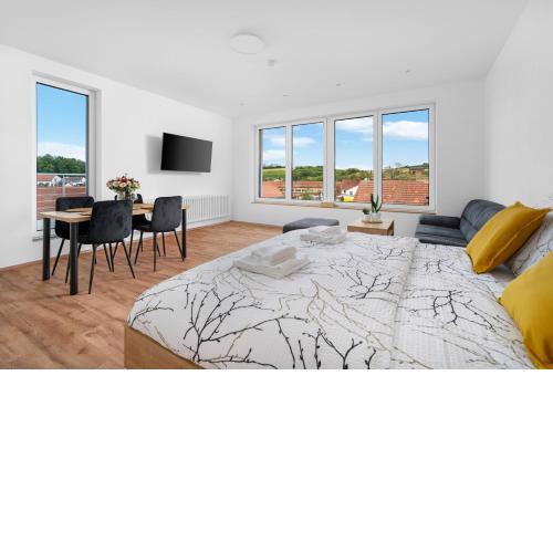 Apartmány Šťastný sklep
