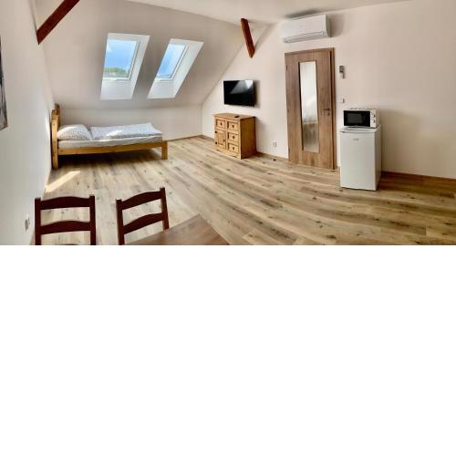 Apartmány Statek Bezdědice